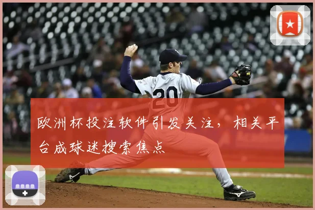 欧洲杯投注软件引发关注,相关平台成球迷搜索焦点