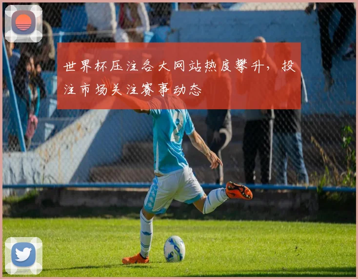 世界杯压注各大网站热度攀升，投注市场关注赛事动态