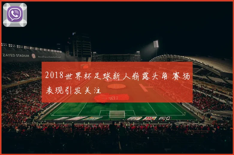 2018世界杯足球新人崭露头角 赛场表现引发关注